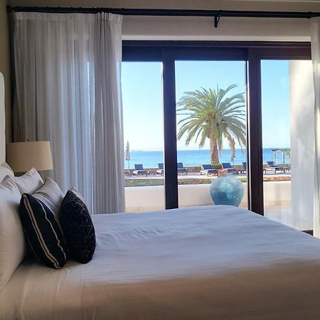 Aparthotel Playa De La Paz Esterno foto