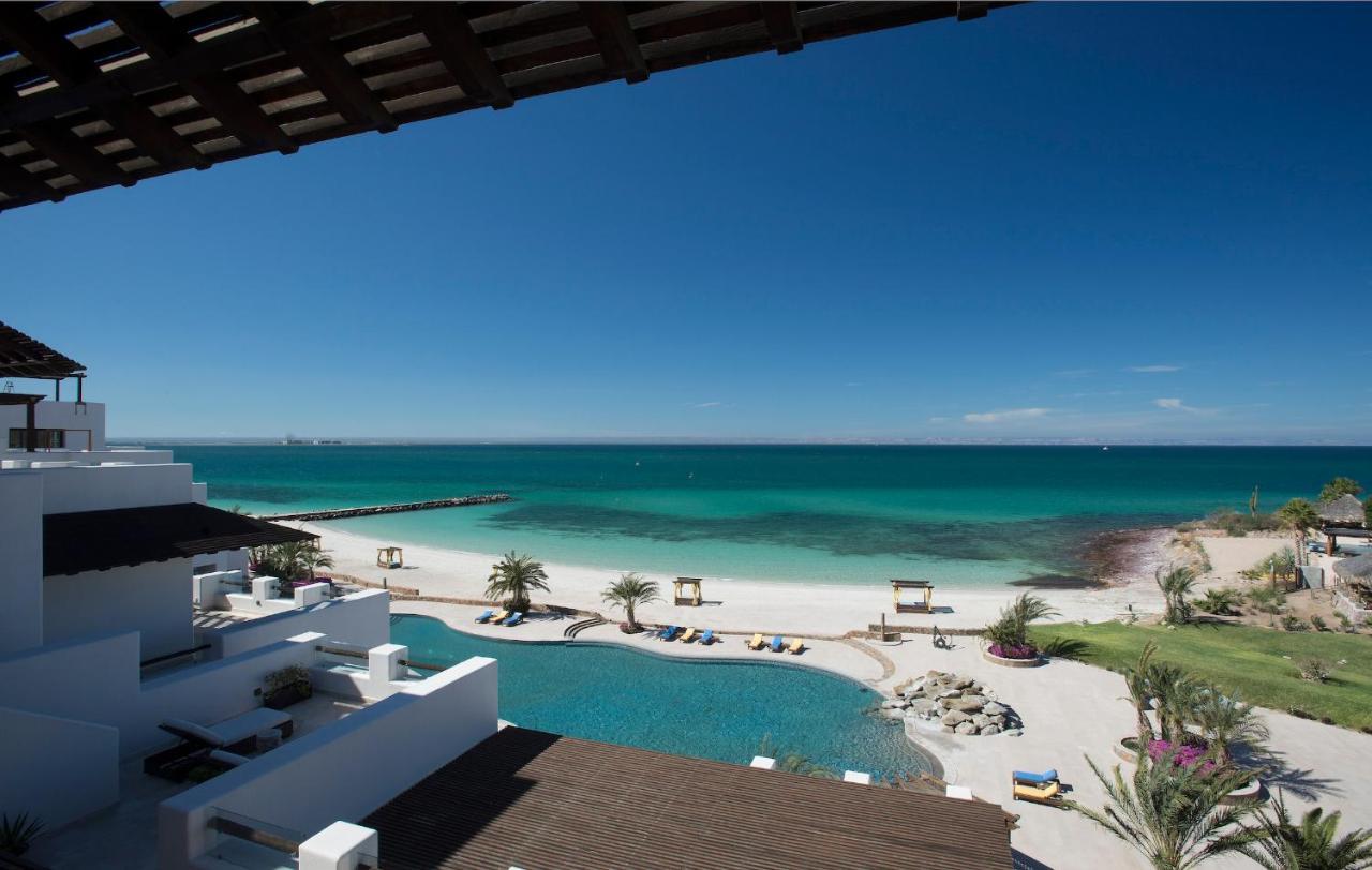 Aparthotel Playa De La Paz Esterno foto