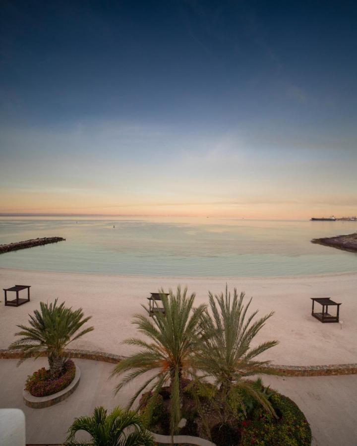 Aparthotel Playa De La Paz Esterno foto