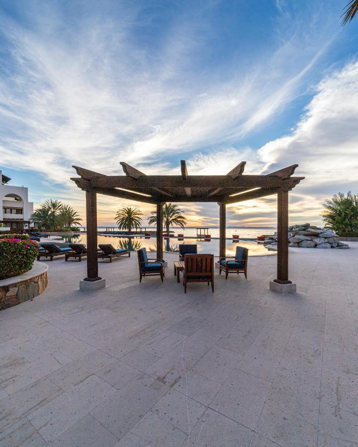 Aparthotel Playa De La Paz Esterno foto