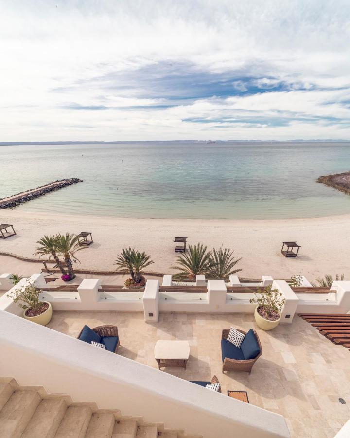 Aparthotel Playa De La Paz Esterno foto