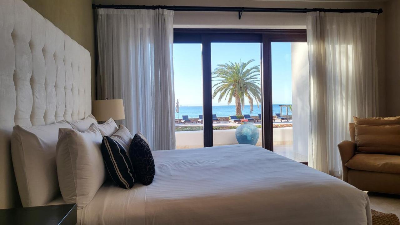 Aparthotel Playa De La Paz Esterno foto
