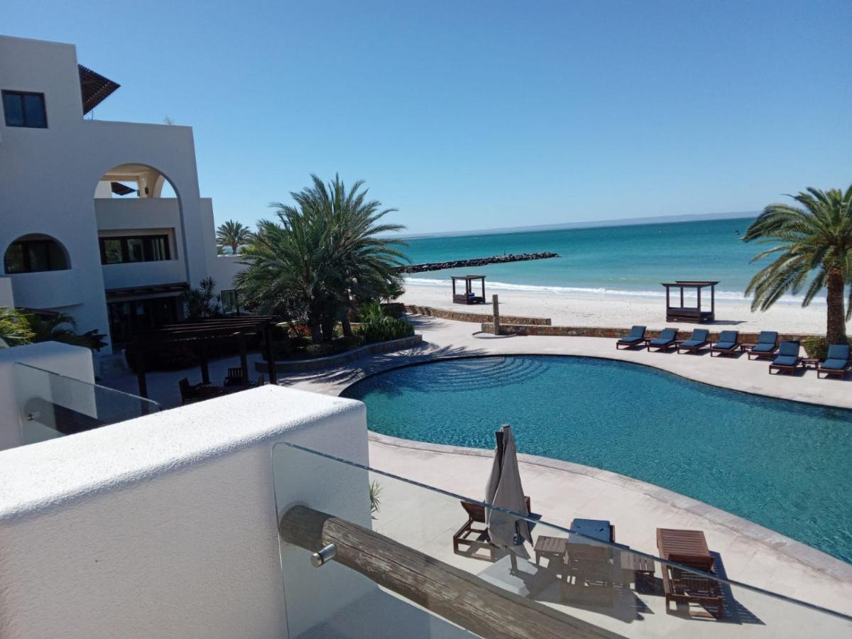 Aparthotel Playa De La Paz Esterno foto