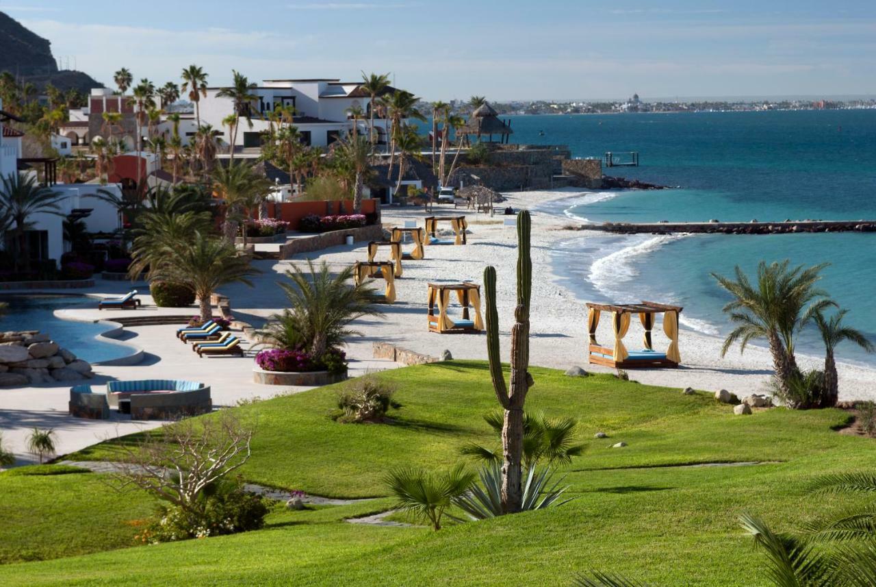 Aparthotel Playa De La Paz Esterno foto