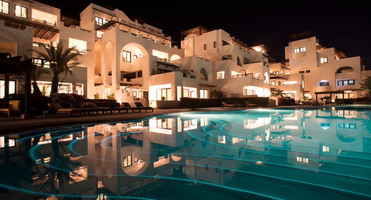 Aparthotel Playa De La Paz Esterno foto