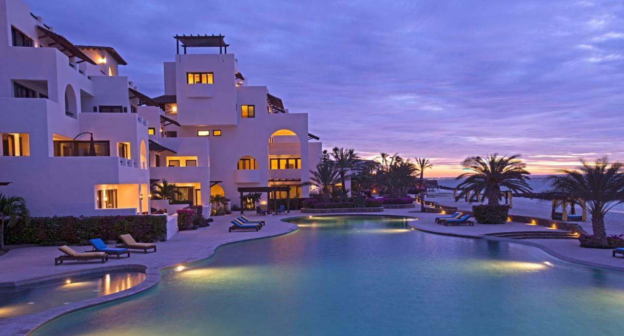 Aparthotel Playa De La Paz Esterno foto